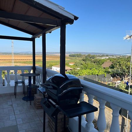 ベヘール・デ・ラ・フロンテーラ Casa La Oliva Vejerヴィラ エクステリア 写真