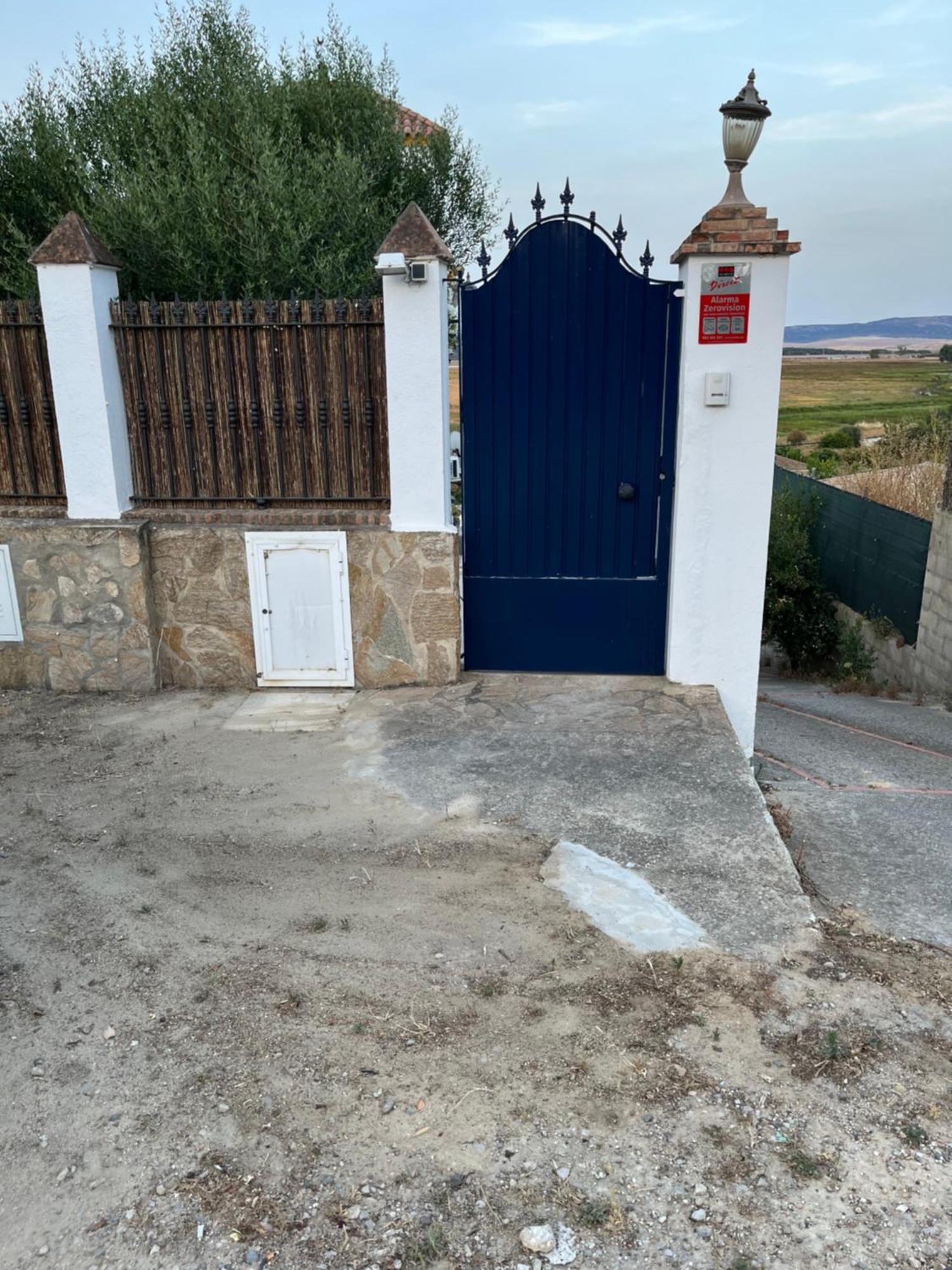 ベヘール・デ・ラ・フロンテーラ Casa La Oliva Vejerヴィラ エクステリア 写真